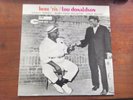 Lou Donaldson LP Here 'Tis blue note stereo 84066 RVG stamp Ultrasonic Cleaned