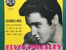 ELVIS PRESLEY -  EP 45T 7