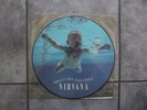 NIRVANA : Smells like teen spirit - 12' picture disc - Germany GET 21712 - 1991