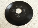 JIMMY FORD  YOU'RE GONNA BE SORRY/DON'T HANG AROUND ME ANYMORE STYLO ROCKABILLY
