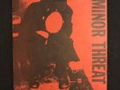 Minor Threat RARE 1981  7” Red sleeve, Yellow Label 1st Press