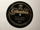 RILEY PUCKETT & CLAYTON McMICHEN - Slim Gal / Old Molly Hare - COLUMBIA 78