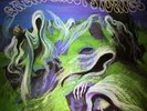Halloween LP Rare Ralph Bell, GREAT GHOST STORIES Troll '73 Spooky Golden Arm