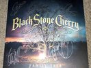BLACK STONE CHERRY Signed Autographed 'Family Tree' Vinyl Album Record (2 LP)
