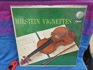 NATHAN MILSTEIN VIOLIN VIGNETTE CAPITOL P8396 1st LABEL P 8396