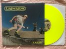 Lagwagon - Railer - First Press Neon Yellow Colored LP - Sold Out