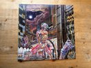 Iron Maiden Somewhere In Time -4/-4 1st Press Excellent Vinyl Record EMC 3512