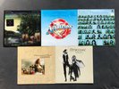 5 LP's Fleetwood Mac (5 x 12