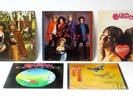 Heart - Set of 5 Vinyls LP - Dog And Butterfly, Magazine, Dreamboat Annie + MORE
