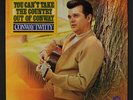 CONWAY TWITTY: You Can't Take The Country Out Of Conway LP (close to M-)