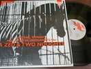 Michael Nyman - Music for Peter Greenaway's Film a Zed & Two, LP 12 