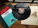 Jaws Soundtrack LP Record by MCA Records