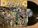Bracket Live In A Dive Black Vinyl Nofx Fat Wreck Lagwagon