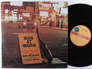 KENNY BURRELL Man At Work CADET LP VG++/NM **