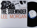 LEE MORGAN The Sidewinder BLUE NOTE LP NM 1997 reissue 180g **