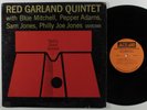 RED GARLAND QUINTET Red's Good Groove JAZZLAND LP mono **