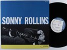 SONNY ROLLINS Self Titled BLUE NOTE BST-81542 LP VG+/VG++ mono dmm **