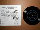 1979 Funkadelic George Clinton “Uncle Jam Wants You” Flexi-disc Single + Sleeve