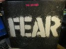 1982 FEAR The Record US LP Slash 23933-1 Punk Hardcore NMNM