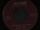 TOP SHELF:  Let Them Keep On Talking / Stop And Listen 45 (Sweet Soul) Soul