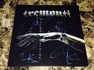 Mark Tremonti Signed Limited Vinyl LP Record A Dying Machine Creed Alter Bridge