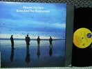 Echo & Bunnymen ex / m-  LP Heaven Up Here