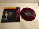 The Ventures Live   in Japan Red Vinyl + Obi 1970 in mint Hyperrare