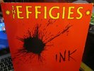 1986 THE EFFIGIES Ink LP Fever/Restless Punk Hardcore VG+/VG+