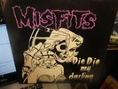 1984 THE MISFITS Die Die My Darling 12