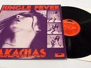 CHAKACHAS (FUNK/SOUL/LATIN) 'Jungle Fever' 1970 Vinyl LP On Polydor - S28