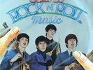 The Beatles ?– Rock 'N' Roll Music (1977) EMI Electrola 2 LP Germany vinyl vg++