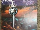 VAN DER GRAAF GENERATOR Least We Can Do UK PINK SCROLL CHARISMA LP Poster EXC