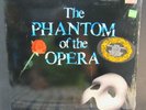 THE PHANTOM OF THE OPERA STILLIN SHRINK W/PLAYBILL & BOOKLET VG++