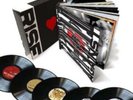 RISE AGAINST - RISE ( 8 VINYL LP SET) Vinyl Box Set Brand New + FREE DELIVERY
