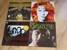 4 LP's Vinyl Doors , L.A. Woman , Morrison Hotel , The Doors , Doors Soundtrack
