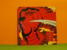 JOE SATRIANI - SURFING WITH THE ALIEN *PROMO* RELATIVITY 1987 EX VINYL LP RECORD