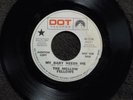 northern soul THE MELLOW FELLOWS My Baby Needs Me DOT 17135 DJ M-