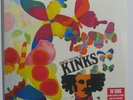 KINKS 'Face To Face' Ltd. Edition Remastered 180g RED Vinyl LP NEW/SEALED