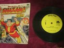 PETER PAN SHAZAM RECORD 1975 THE MIGHTY DR.ILLUSION 
