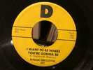 MARGIE SINGLETON 45 I Wanna Be Where You’re Gonna Be COUNTRY HILLBILLY BOPPER D