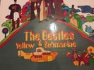 The Beatles - Yellow Submarine 1970s UK LP APPLE