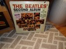 SEALED THE BEATLES SECOND ALBUM U.S.CAPITOL RECORDS  MONO