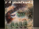 PINK FLOYD SAUCERFUL OF SECRETS LP  UK PRESS SCX6258 EXPORT COPY NEAR MINT