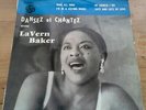 LAVERN BAKER Mine al mine ORIGINAL 1959 FRENCH EP 7