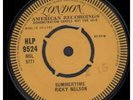 RICKY NELSON Summertime 7