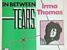 Irma Thomas (Import Vinyl LP Playtested CRB 1020 Duane Allman) In Between Tears