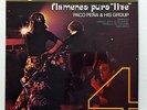 PACO PENA & HIS GROUP flamenco puro 'live DECCA PFS 4237 orig LP MINT 