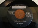 The Fabulaires, While Walking, Main Line # 103, orig first, vg+