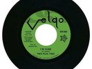 TWO PLUS TWO I'm Sure / Look Around NORTHERN SOUL 45 (OUTTA SIGHT) 7