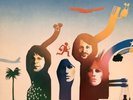 ABBA The Album UK 1st press vinyl LP in gatefold Epic EPC 86052 1977 Nr Mint